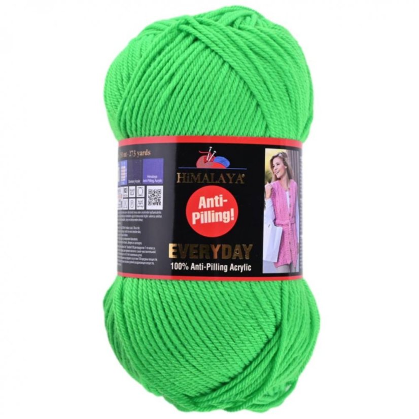 Himalaya Everyday 70050 - neonově zelená