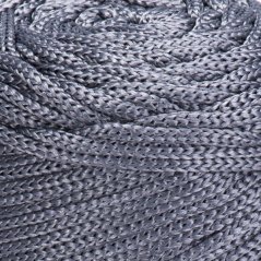 YarnArt Macrame XL 159 - tmavě šedá